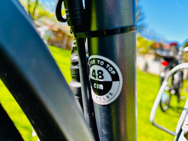 Elektrokolo Merida Crossway 8700 (velikost 48 cm)