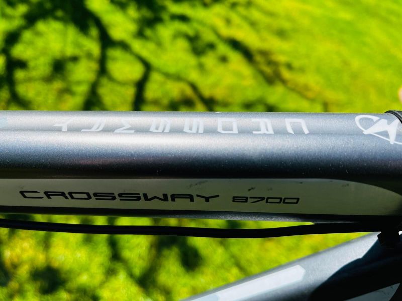 Elektrokolo Merida Crossway 8700 (velikost 48 cm)