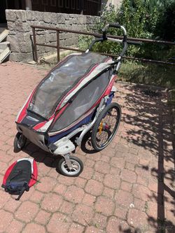 Thule Chariot CX1 / 3 sety