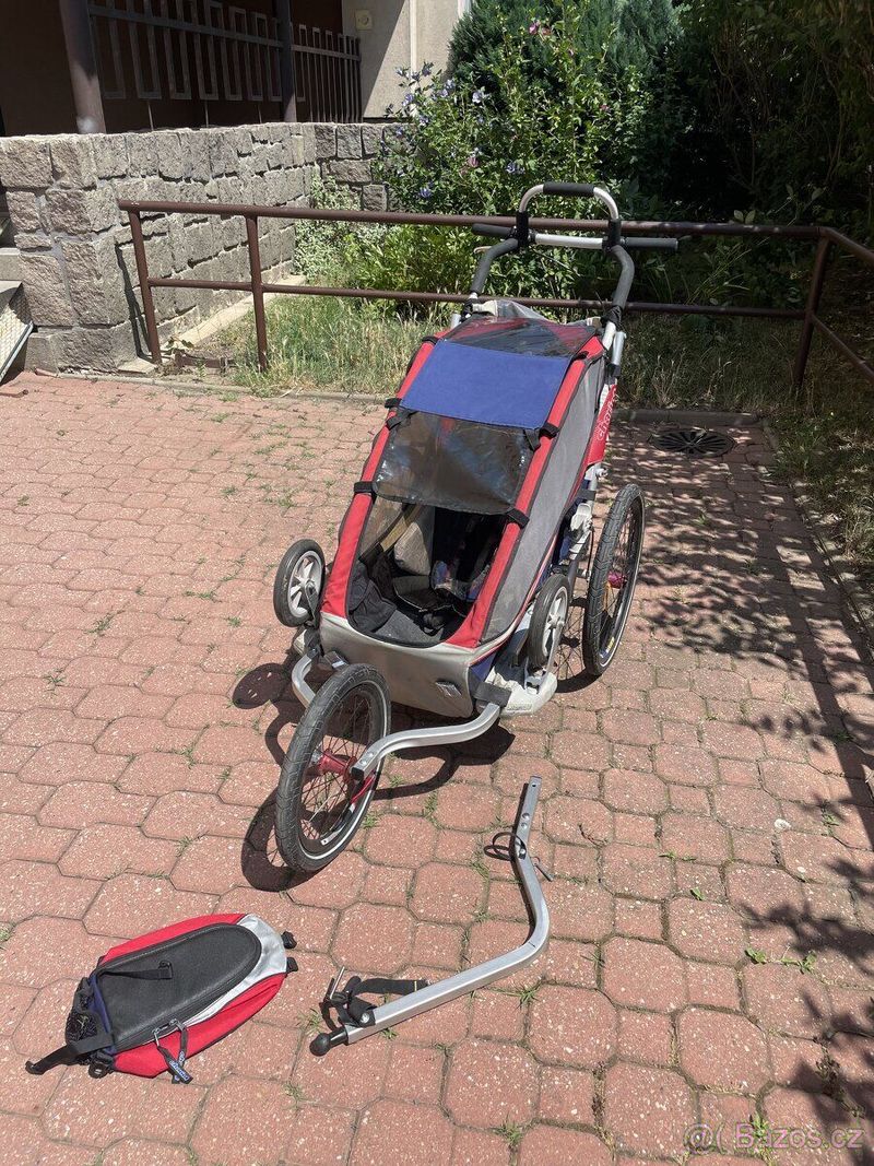 Thule Chariot CX1 / 3 sety