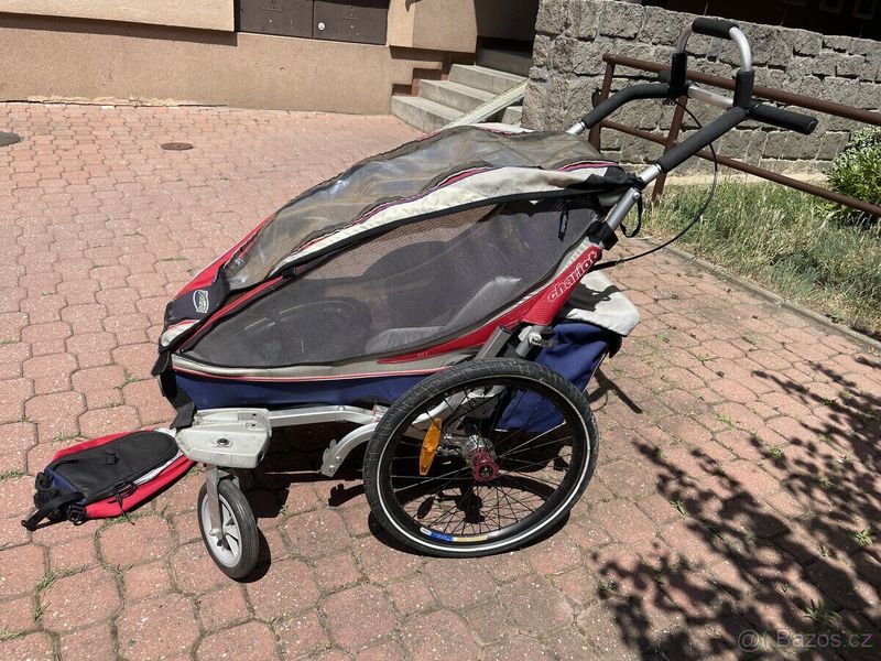 Thule Chariot CX1 / 3 sety