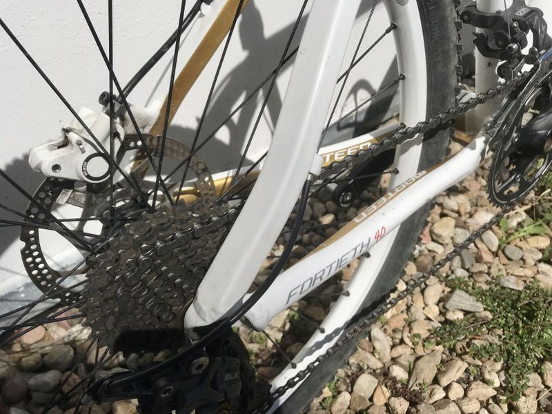 Horské kolo SLX 26"