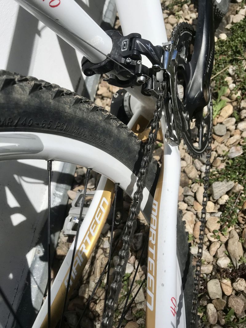 Horské kolo SLX 26"