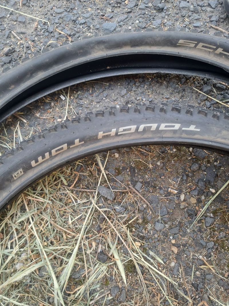 Prodám pláště Schwalbe