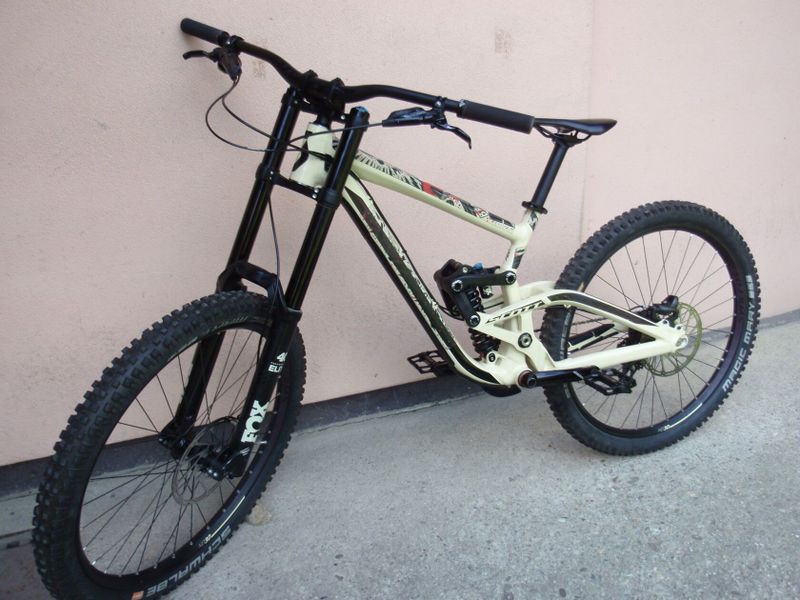 Téměř nový Scott Gambler 720 - PC: 118 790kč