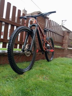TREK FUEL EX 8 XT Gen 6 Matte Pennyflake