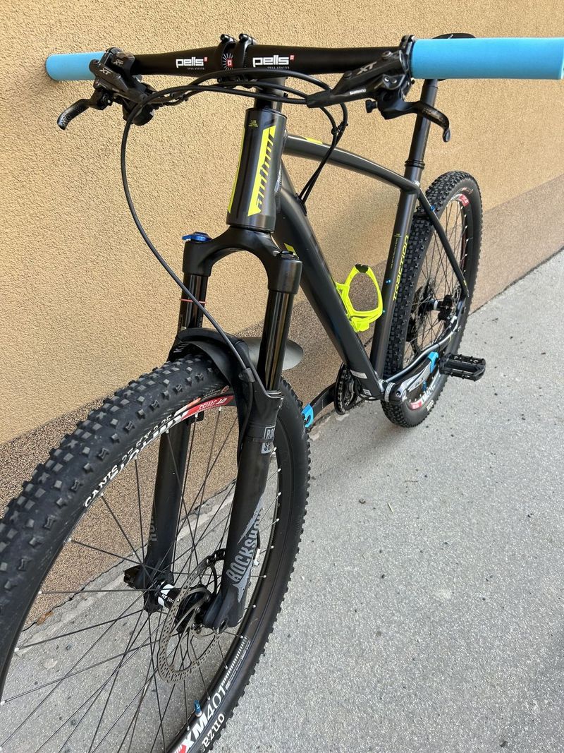 Author Traction 275 L/19" 1x11s