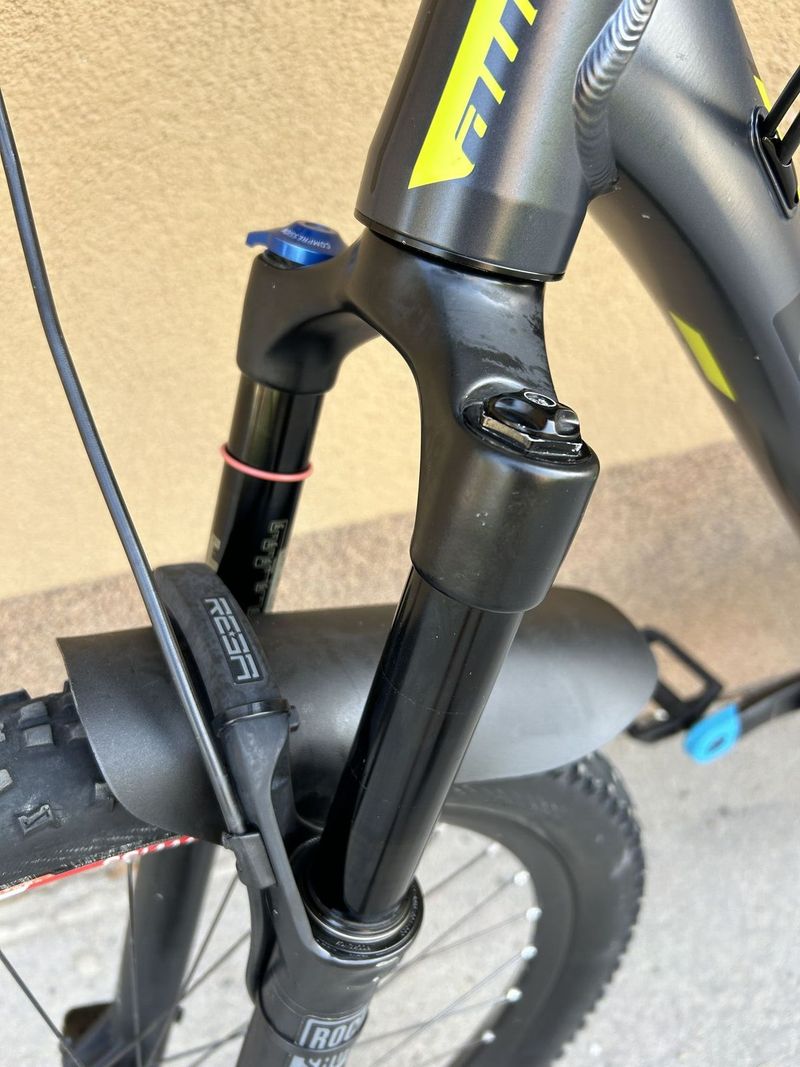 Author Traction 275 L/19" 1x11s