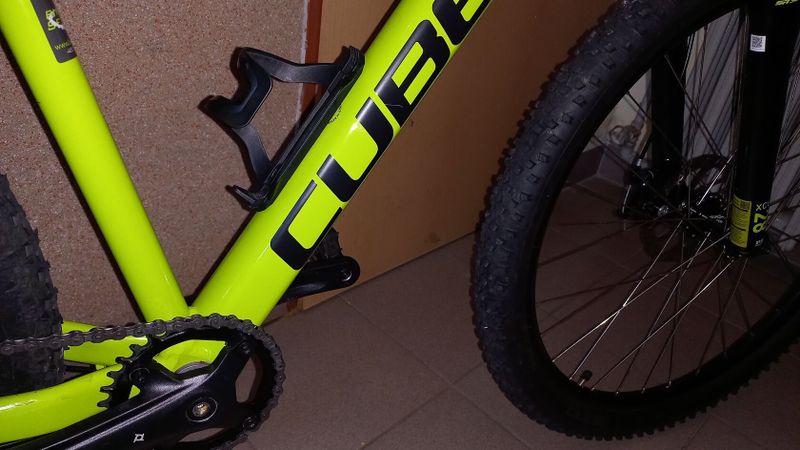 Cube Aim 27,5