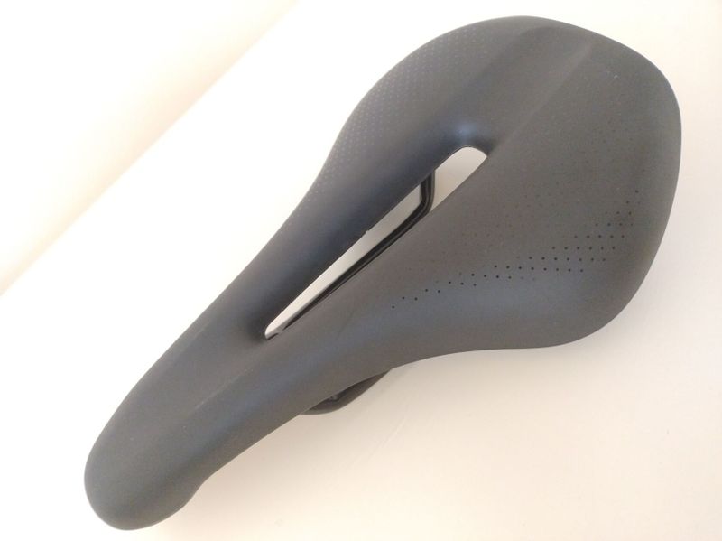 Sedlo Bontrager Verse Short Comp 145