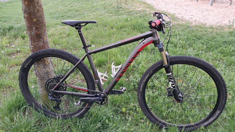 Grand Canyon AL SLX