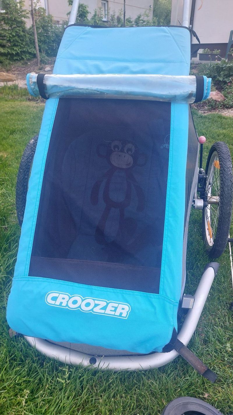 Croozer for 1 Kids 