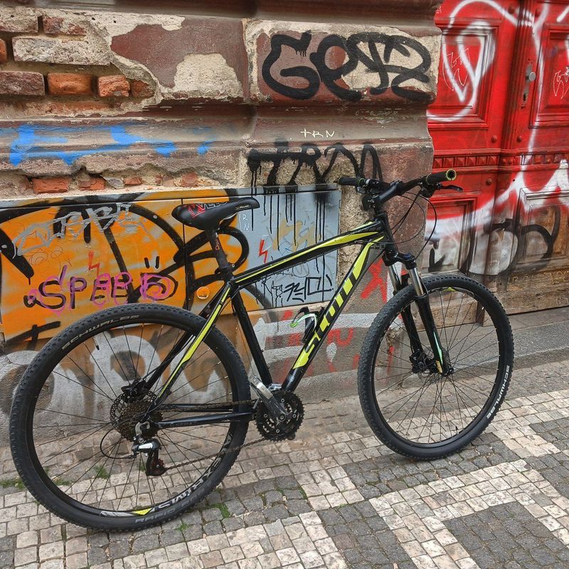 Horské kolo - Scott Aspect 940 