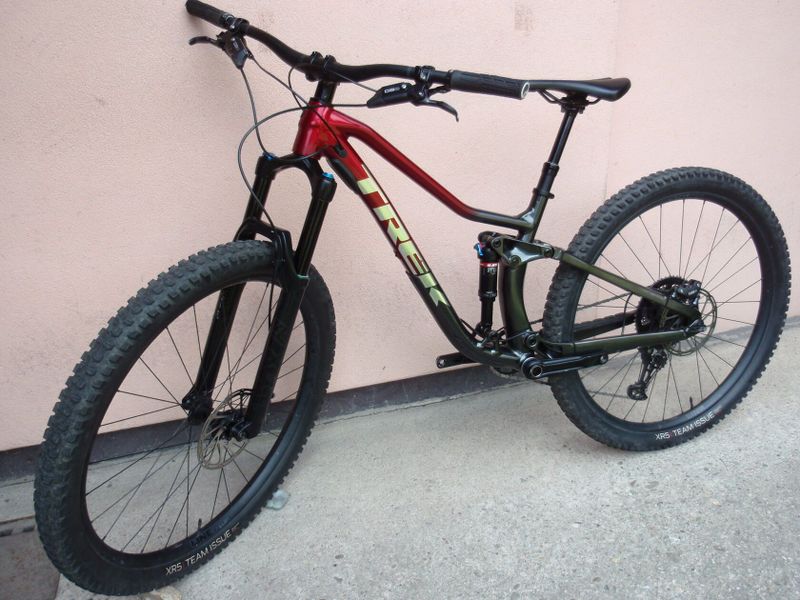 Trek Fuel EX 8