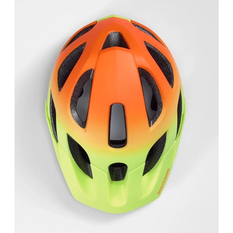 Cyklistická přilba Bontrager Tyro pro starší děti-původní cena- 1 399 kč