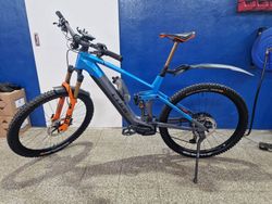 Elektrokolo Cube Stereo Hybrid 140 HPC Actionteam 750