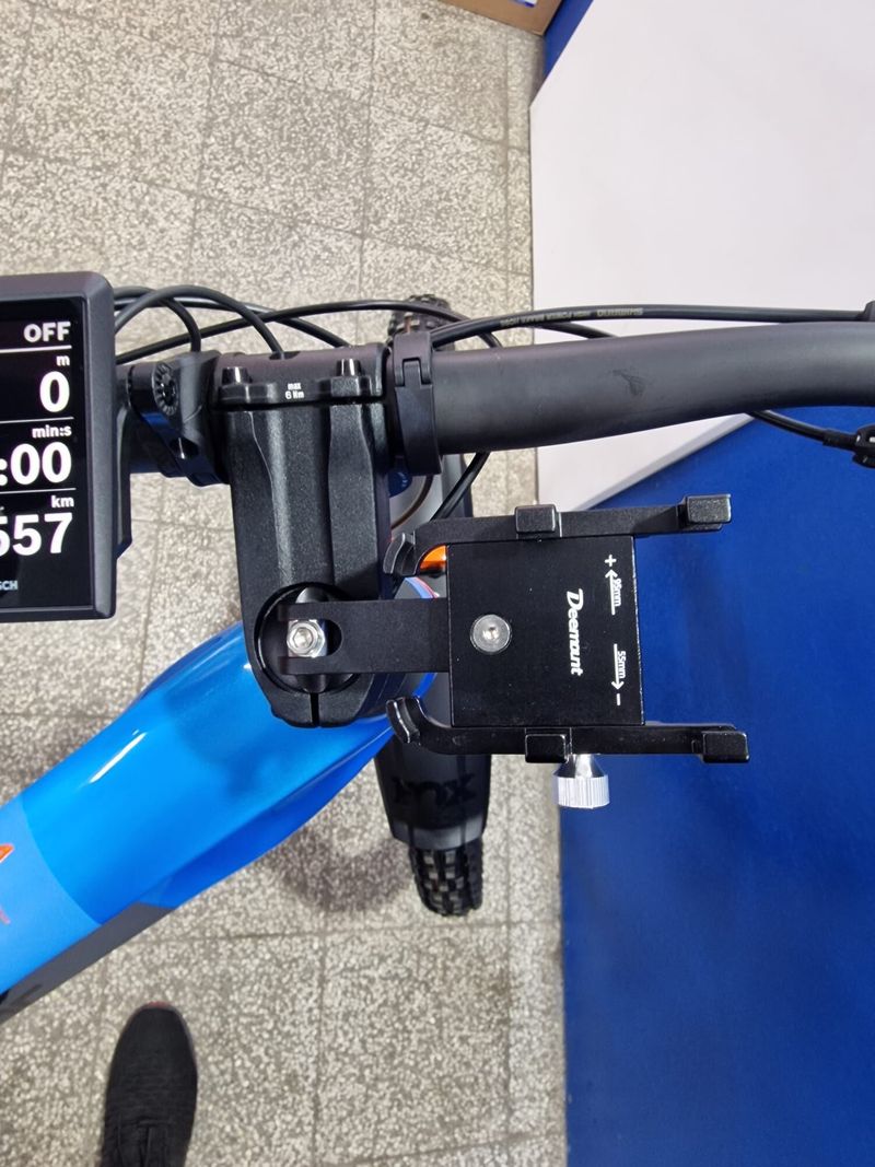 Elektrokolo Cube Stereo Hybrid 140 HPC Actionteam 750