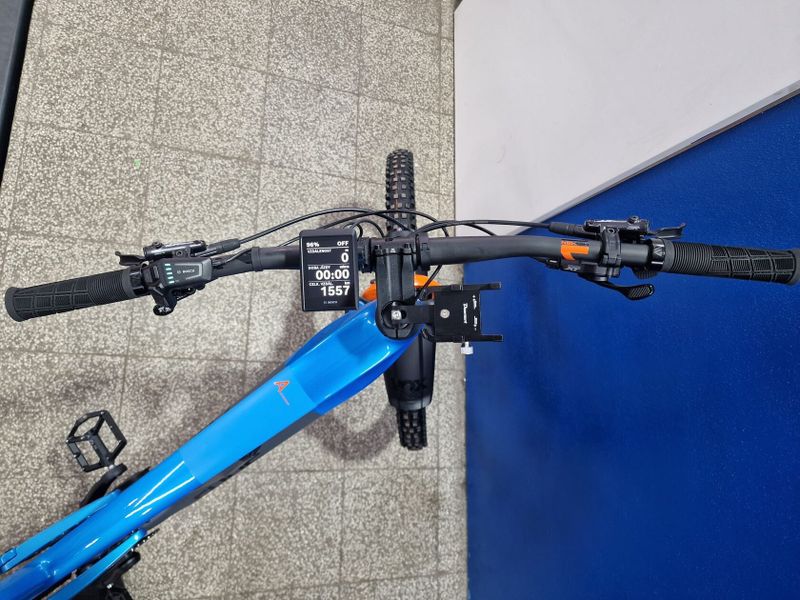 Elektrokolo Cube Stereo Hybrid 140 HPC Actionteam 750