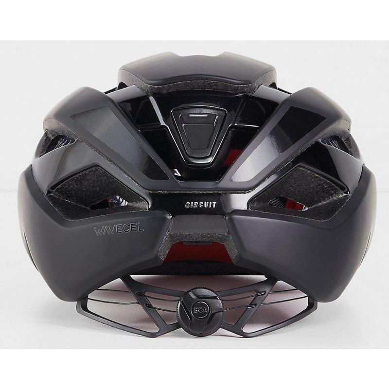 Helma Bontrager Solstice černá S/M-původní cena- 999 kč