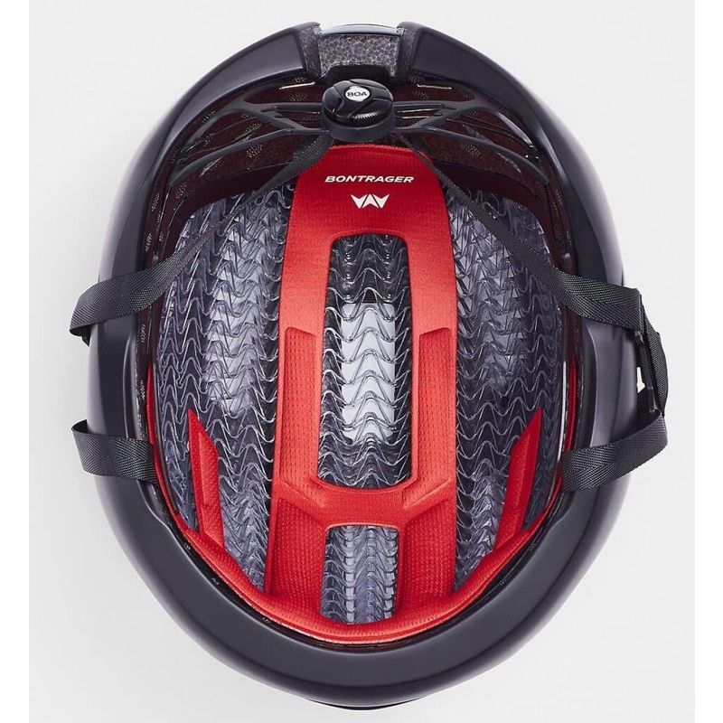 Helma Bontrager Solstice černá S/M-původní cena- 999 kč