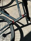 Rámová sada Mash Steel vel.57 FIXEDGEAR