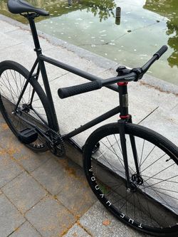 Rámová sada Mash Steel vel.57 FIXEDGEAR