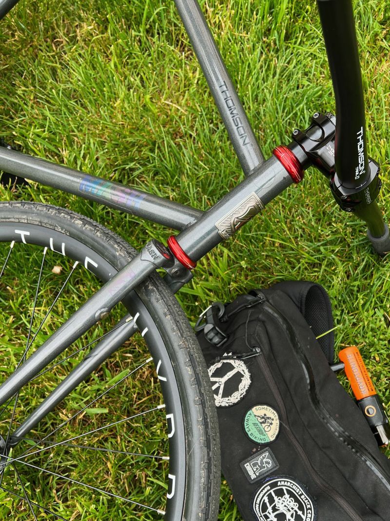 Rámová sada Mash Steel vel.57 FIXEDGEAR