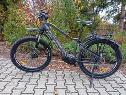 Prodám dámské elektrokolo Crussis