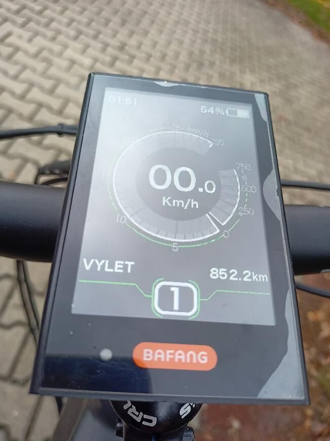 Prodám dámské elektrokolo Crussis