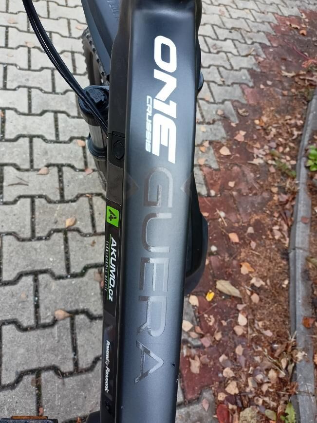Prodám dámské elektrokolo Crussis