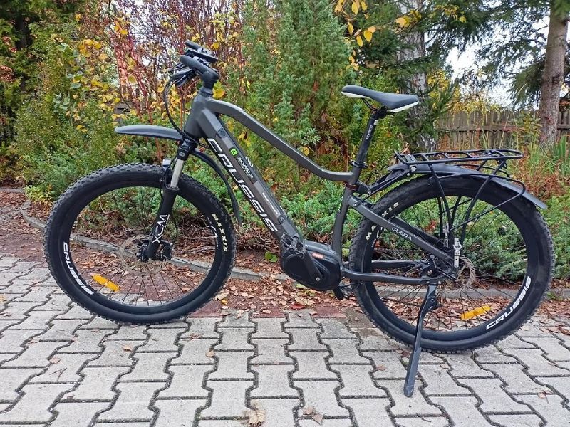 Prodám dámské elektrokolo Crussis