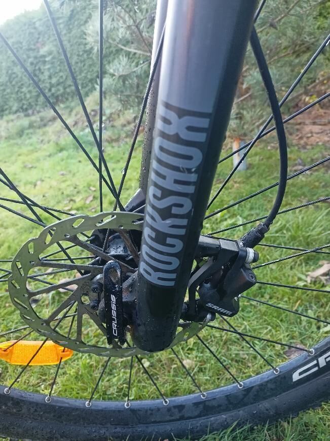 Prodám pánské elektrokolo Crussis