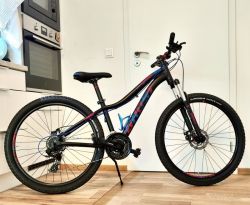 Dámské horské kolo Ghost Lanao 1.0 XS (26"), zánovní