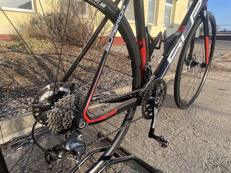 Superior Team Road Elite Disc