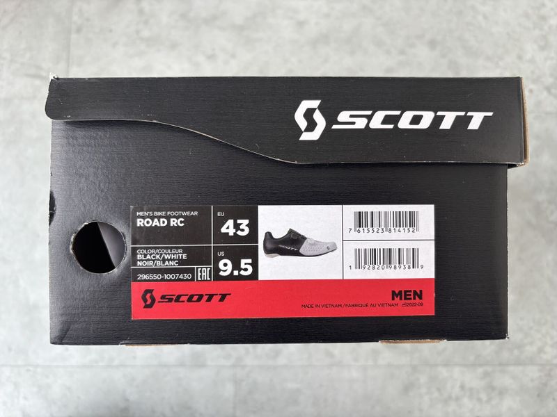 Scott Road RC 