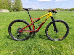 Specialized Epic 2018 - GX EAGLE, DT Swiss 1200, XX1 kliky, vel.M, po servisu odpružení