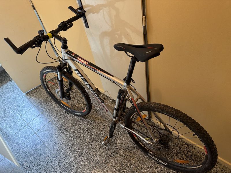 Horské kolo Merida TFS 300
