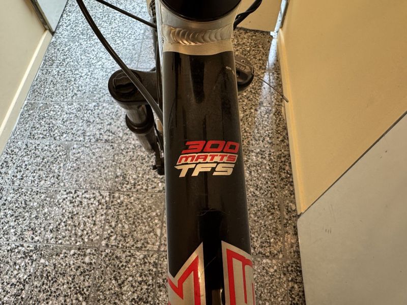 Horské kolo Merida TFS 300