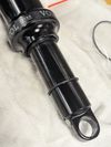tlumič Fox DPX2 Trunnion Elite Performance, 205 x 57,5-65 mm, po kompletní repasi