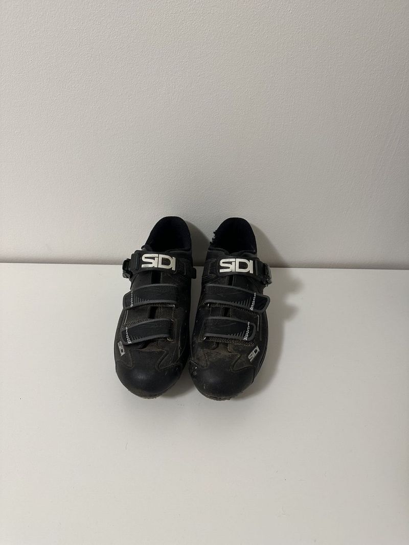 Jako nové boty Sidi 