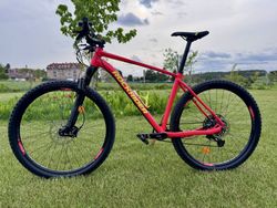 Rockrider XC 120 SRAM NX Eagle 29