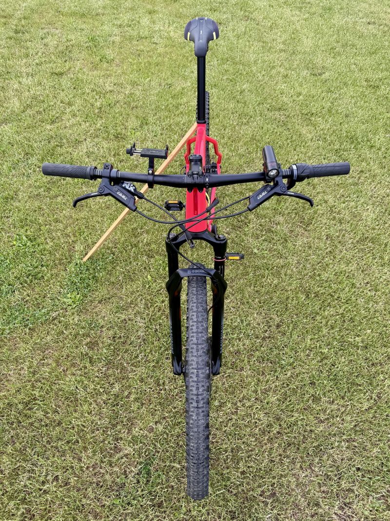 Rockrider XC 120 SRAM NX Eagle 29