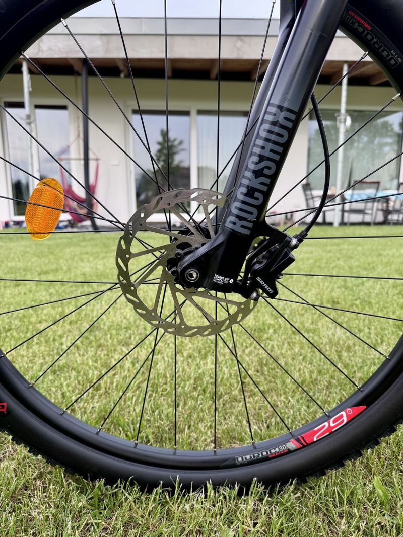 Rockrider XC 120 SRAM NX Eagle 29