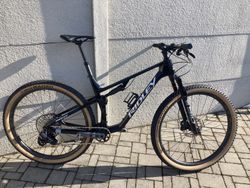 Prodám horské kolo ridley raft xc top stav 2ks