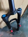 Fox 36 Performance Elite 160mm GRIP2