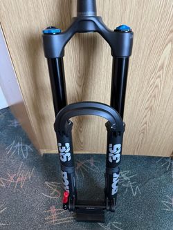 Fox 36 Performance Elite 160mm GRIP2