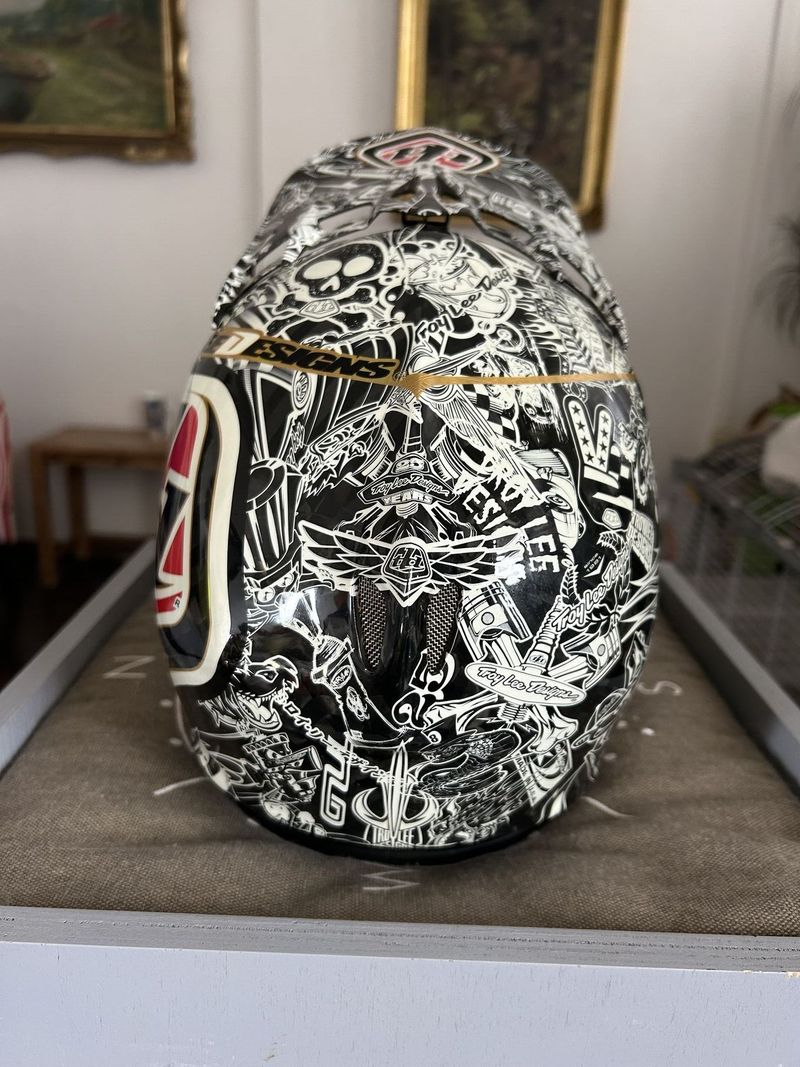 Troy Lee Designs D2 Carbon
