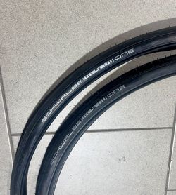 Schwalbe One Addix RaceGuard 28 + 25mm včetně duší_cena za oba pláště