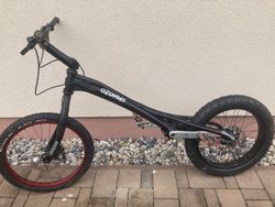 Prodám trialové kolo ozonys