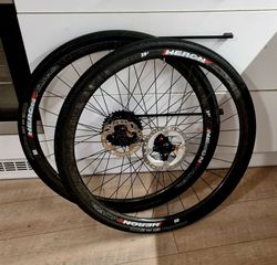 Karbonová kola (Gravel/CX/MTB) Tufo Heron 